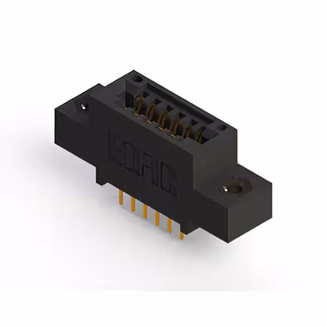 895-012-525-508 EDAC Inc.  Edgeboard Connectors